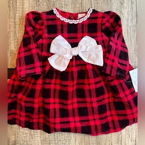 Little Me Baby Girl Dress - Size 6mo